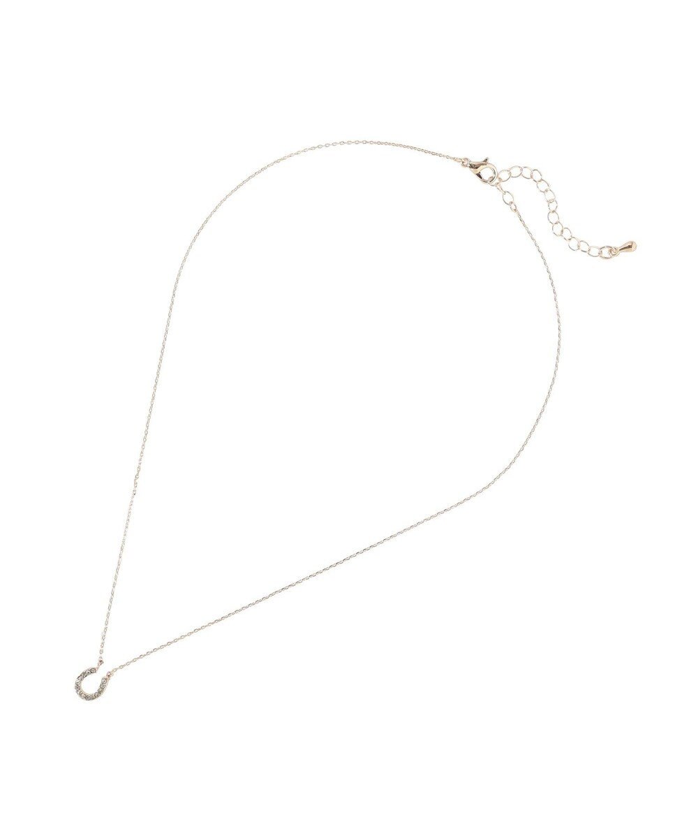 earth music&ecology プチネックレス 