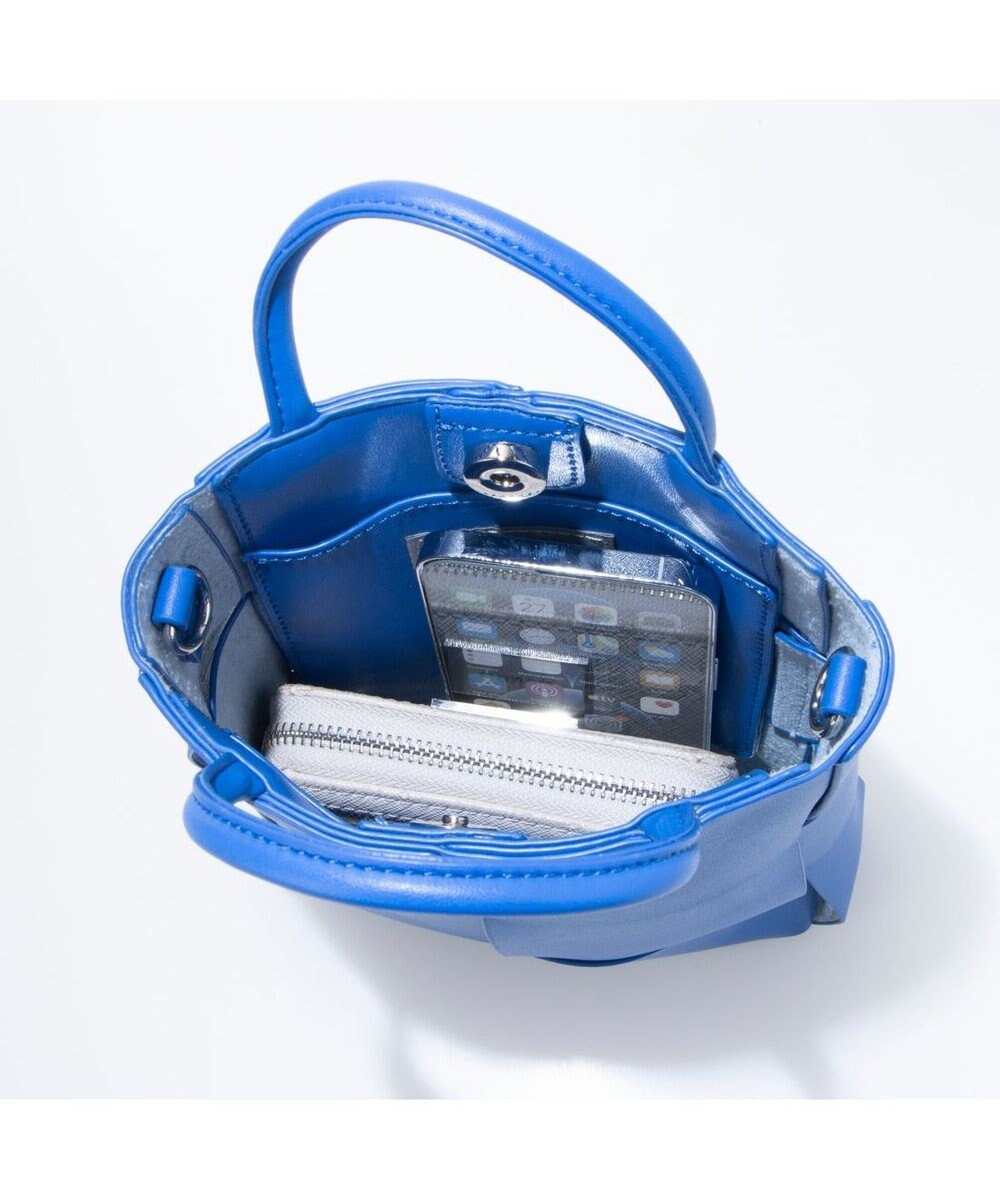 UNBILLION cachecache イントレチャートミニショルダーバッグ 