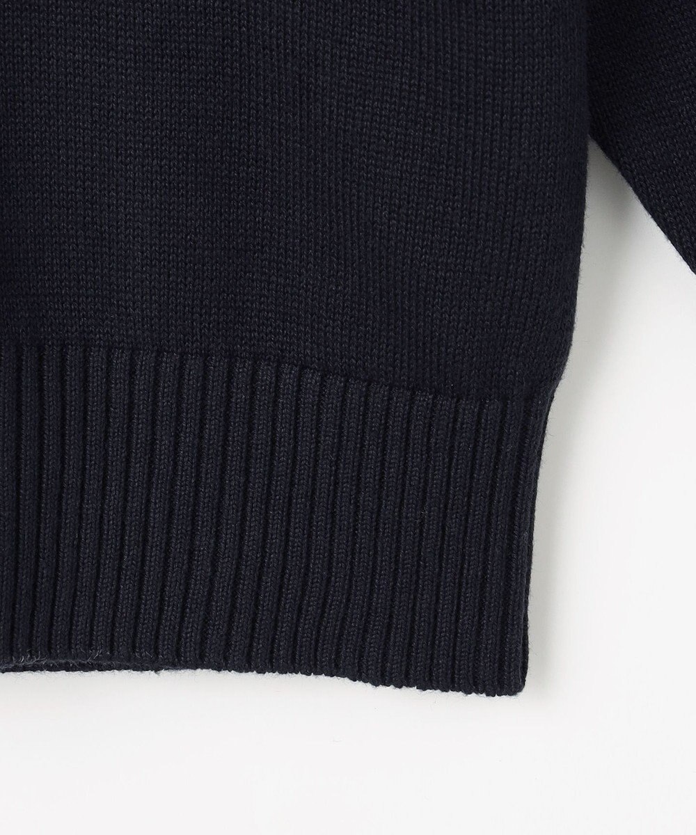 J.PRESS KIDS 【100-130cm】Vネック プルオーバー ニット 