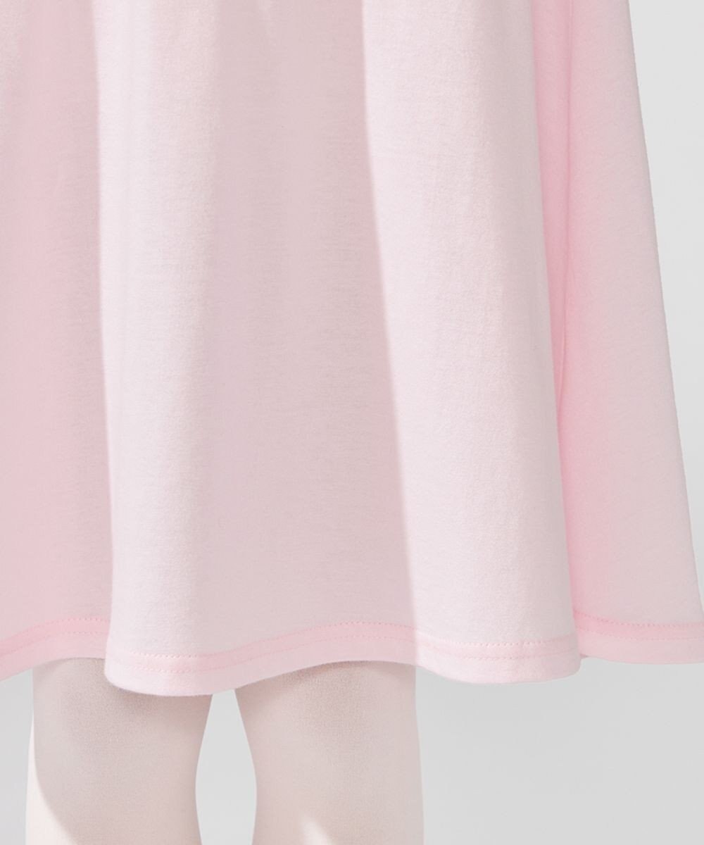 Chacott ジップアップワンピース 