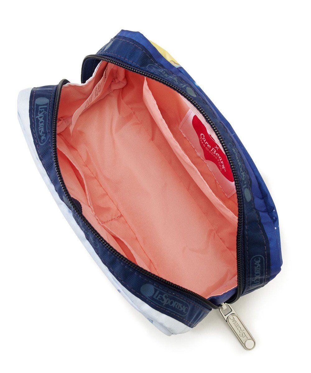 LeSportsac RECTANGULAR COSMETIC/ケアベアハートアンドサン 