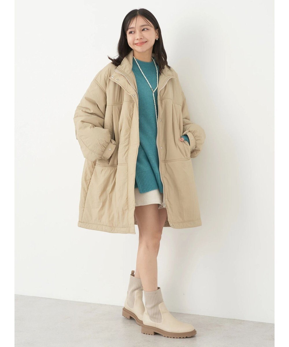 earth music&ecology モンスターコート 