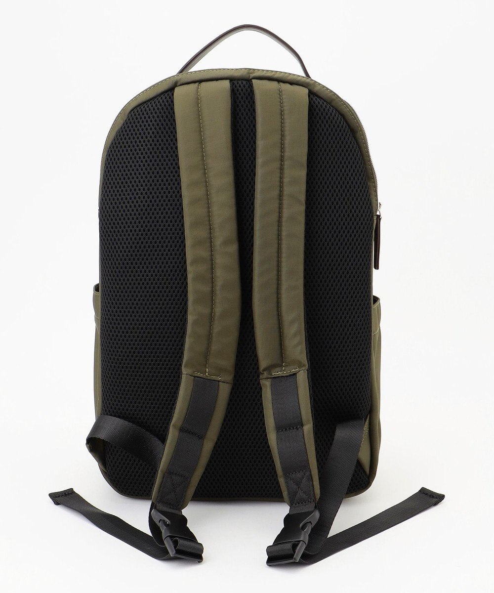 LA BAGAGERIE 【maison vert】 【多収納】タックポケットリュック 