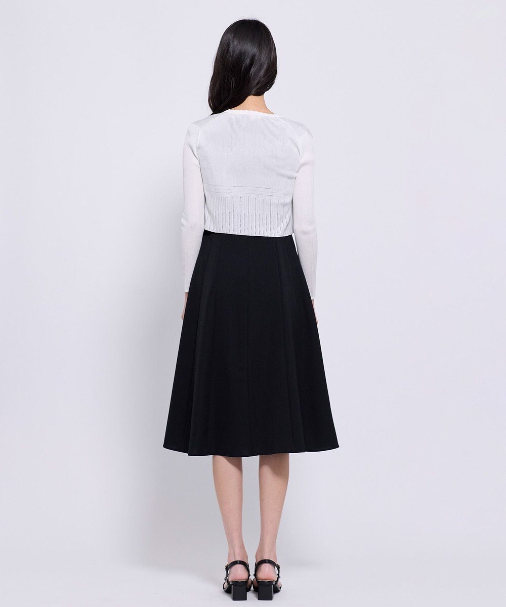 TOCCA EYELET AJISAI ボレロ 