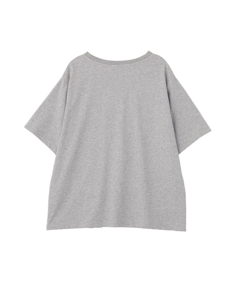 Green Parks 【適ON】箔プリントロゴＴシャツ 