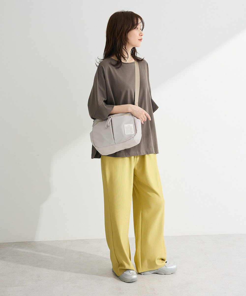 Green Parks 冷やっとすずやかドルマンプルオーバー 