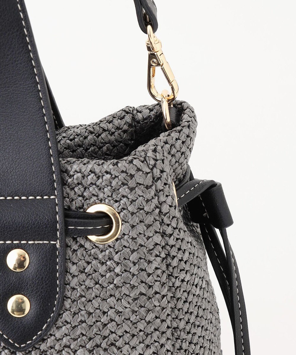 LA BAGAGERIE サイドタッセルサマートート　Mサイズ 