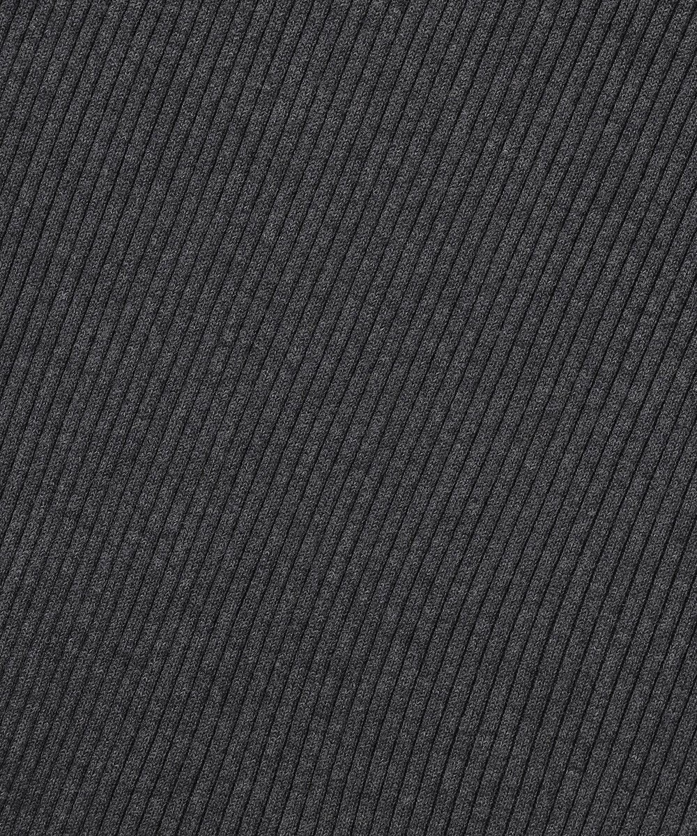 J.PRESS YORK STREET 【WOMEN】リブニット タイトスカート 