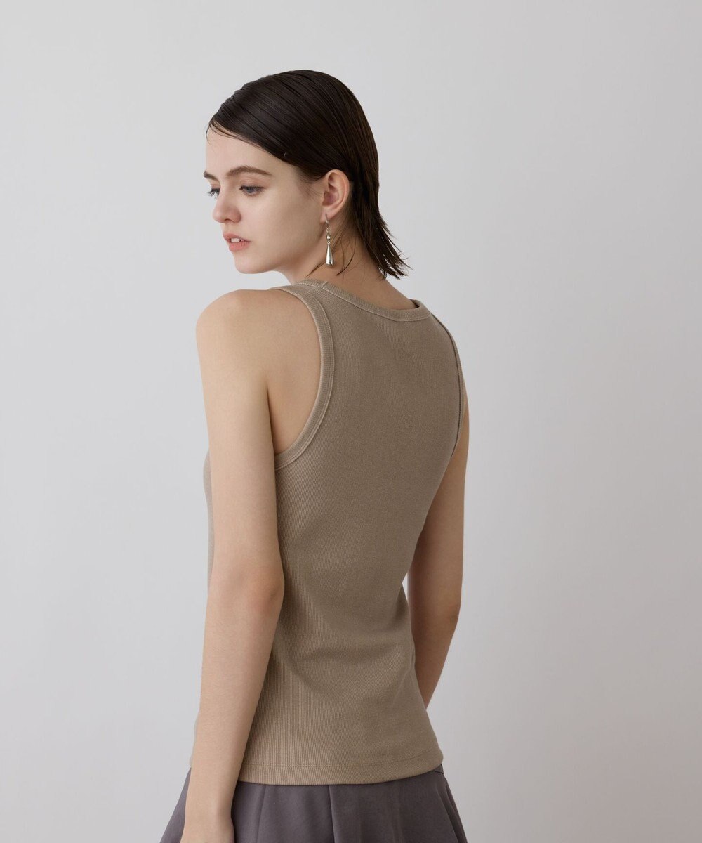 GRACE CONTINENTAL テレコカットトップ 