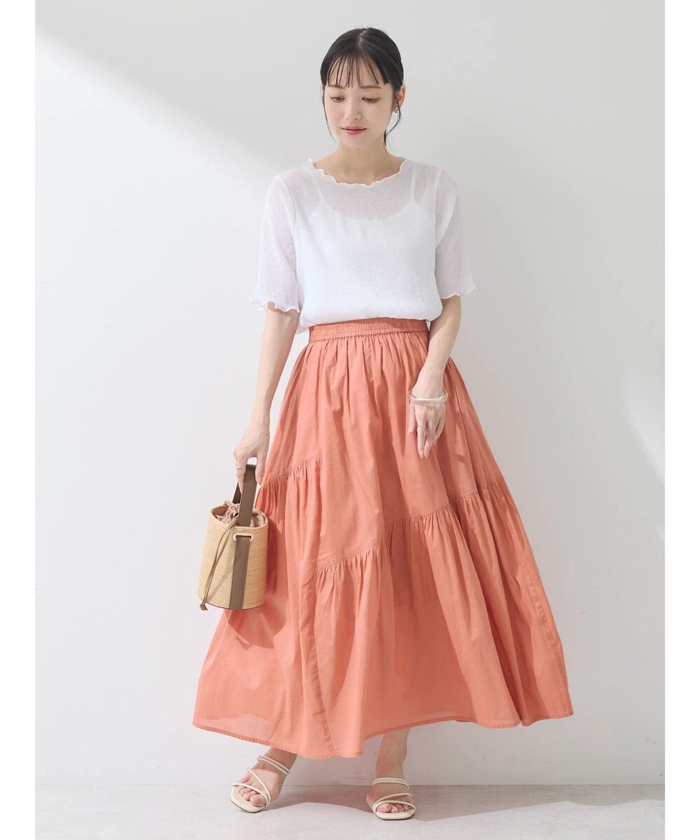 earth music&ecology シアープルオーバー 