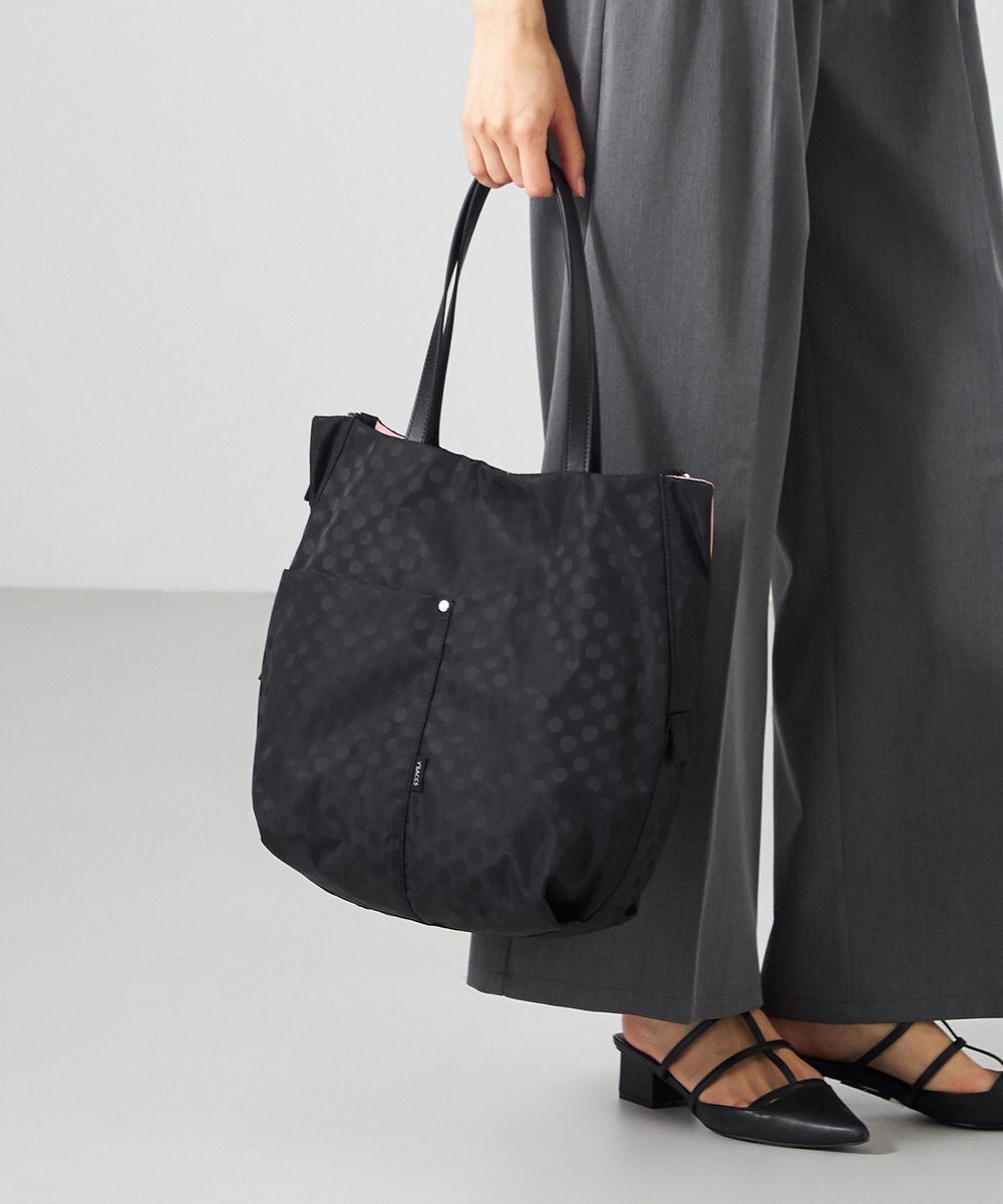 Y'SACCS 小西真奈美×Y'SACCS　Polka Dots デイリートートバッグ 