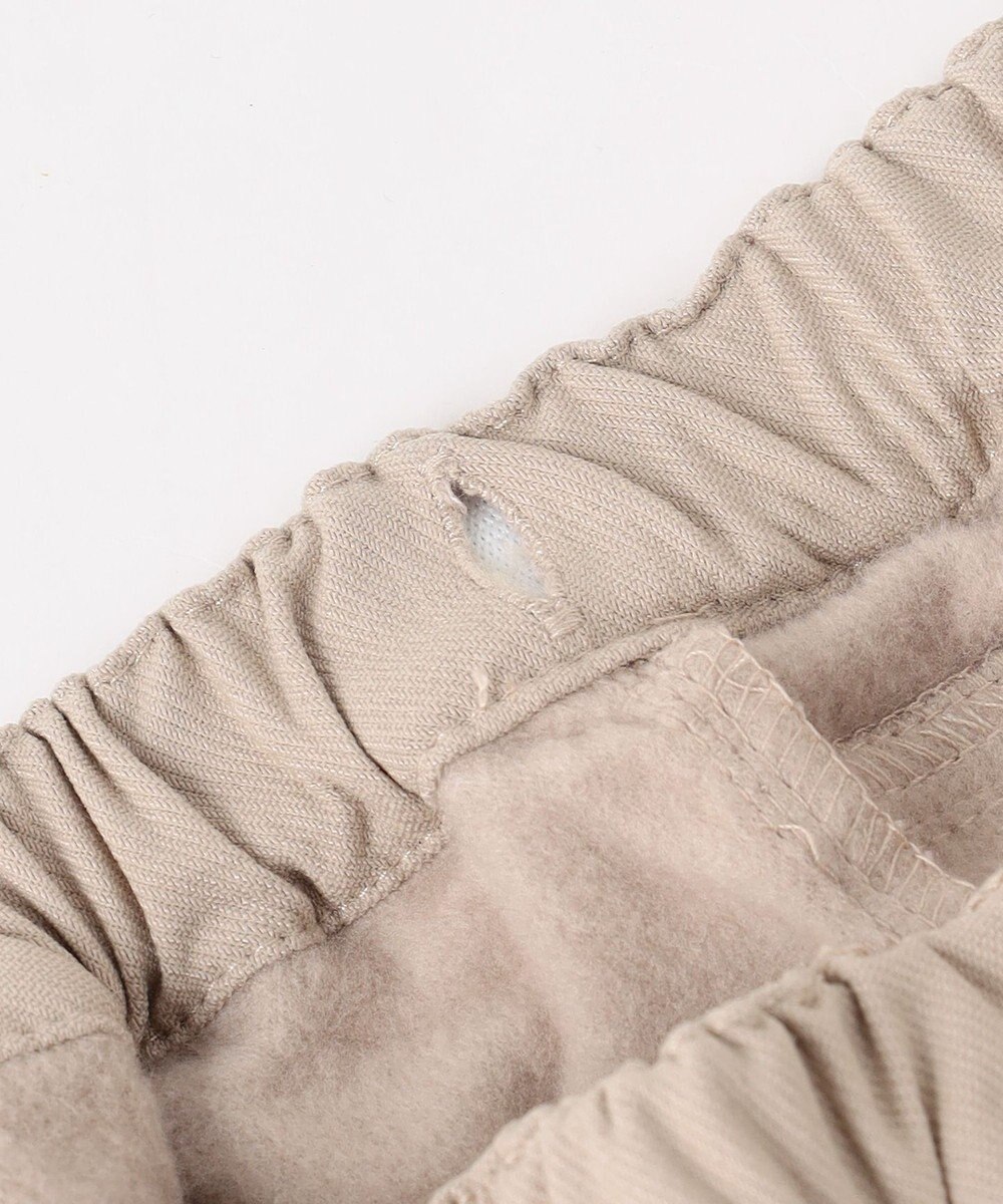 ANY KIDS 7days 裏起毛ガーリーパンツ 