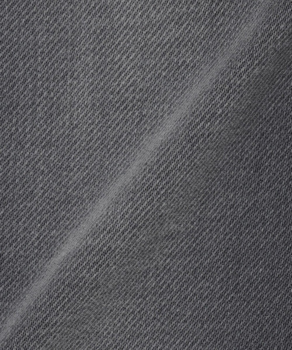 JOSEPH HOMME 【WEB限定】【ROY ROGER'S】LEONARDO  / スリムテーパードジャージーデニム / BLACK 