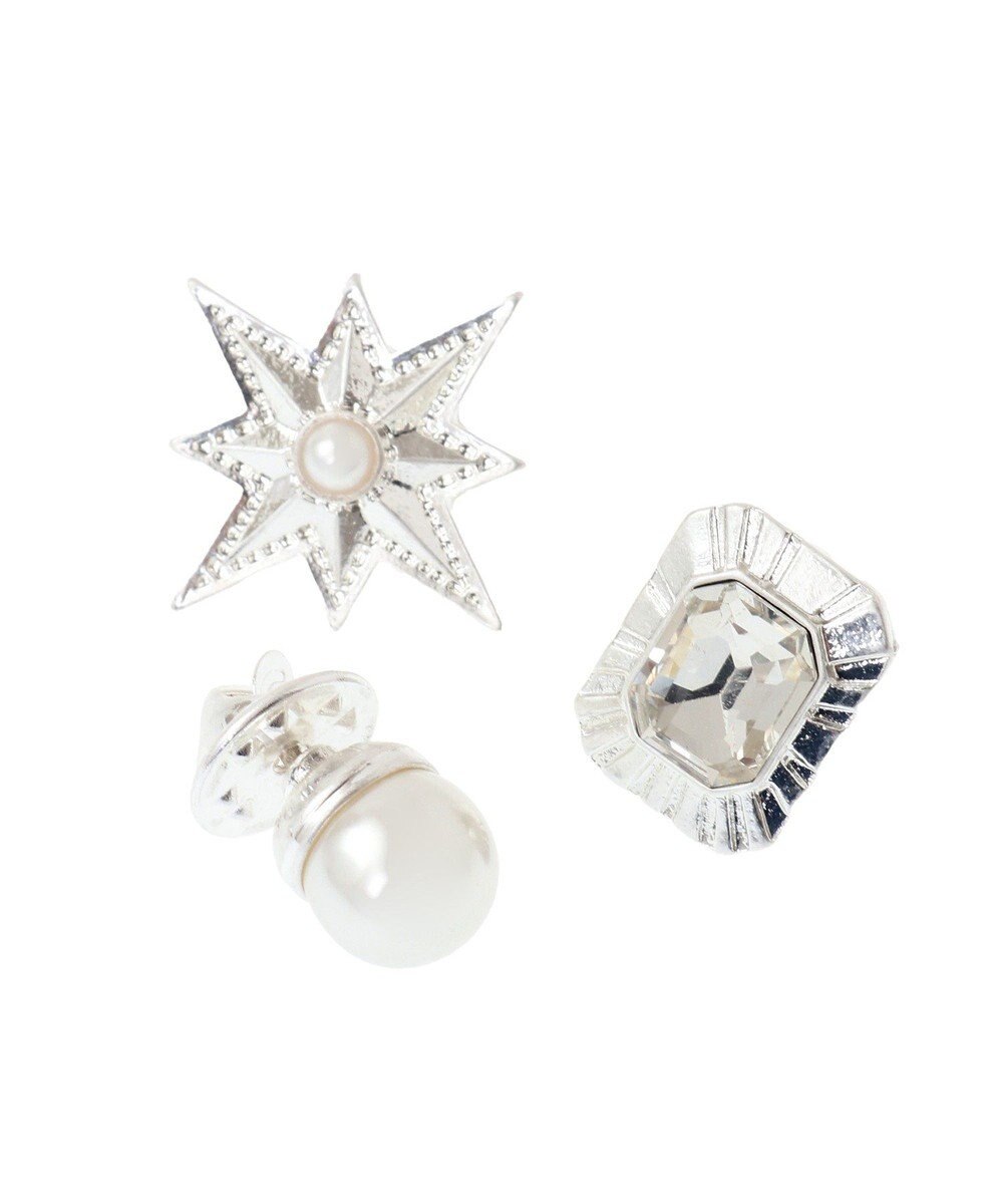 AMERICAN HOLIC アソート３ピースブローチ 