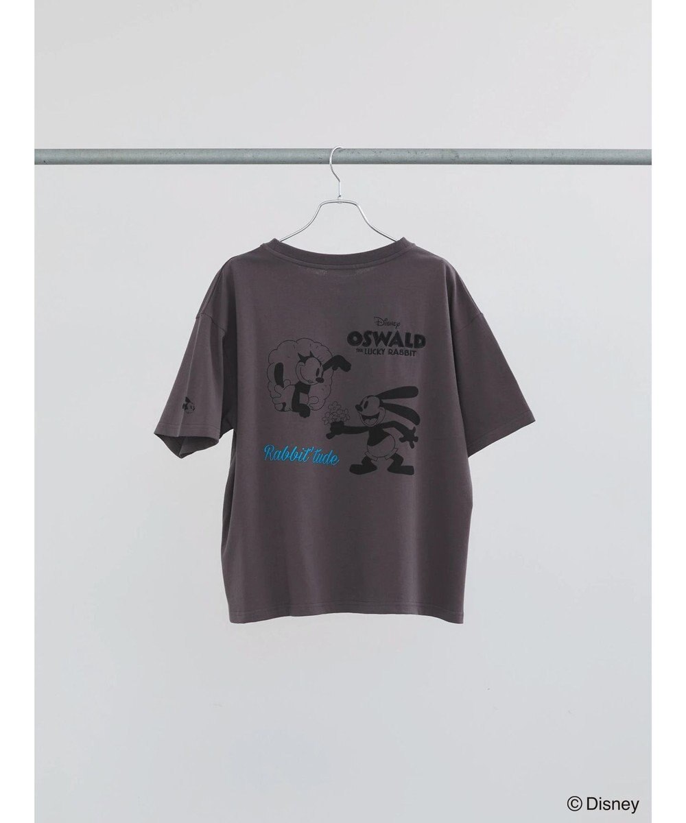 Green Parks オズワルド／バックプリント半袖ＴＥＥ 