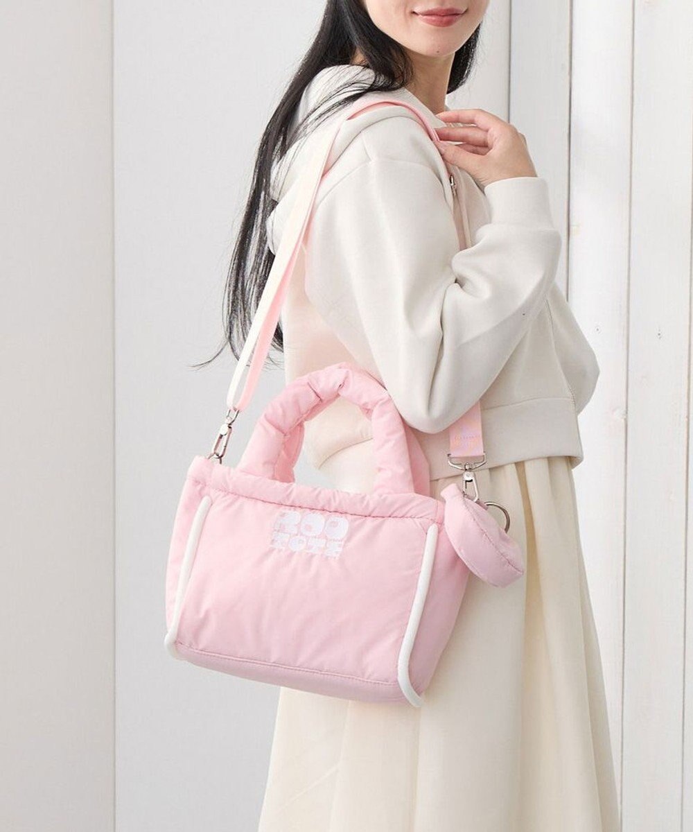 ROOTOTE 3643【ふわふわ軽量】SC.デリ.パファー-A 