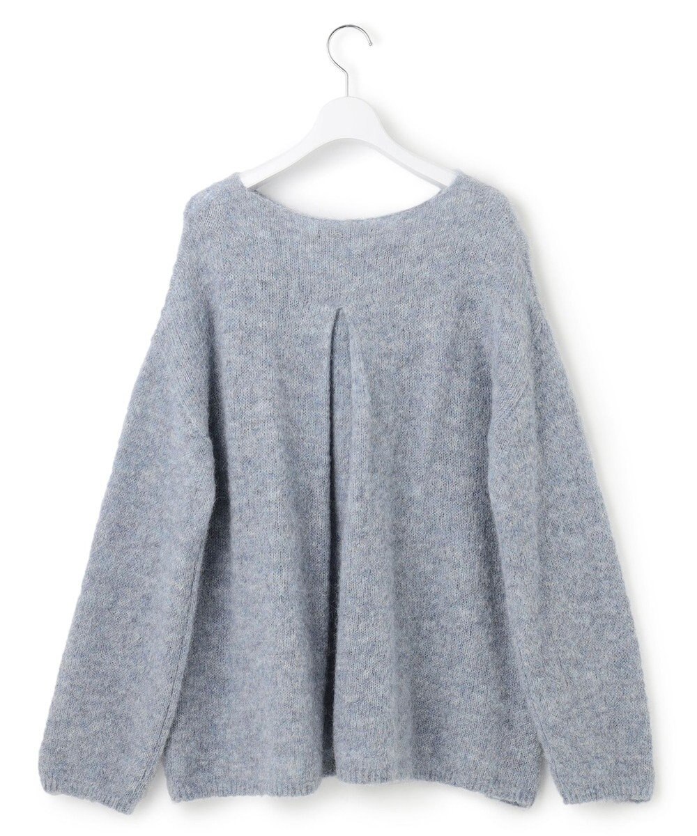 23区 S ブラッシュドアルパカ ニット 