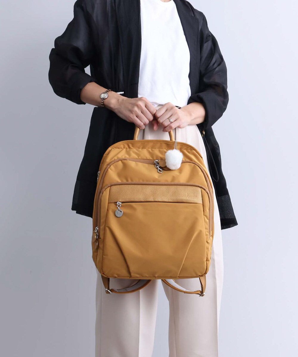 ACE BAGS & LUGGAGE Kanana project PJ1-4th リュックサック A4 67645 カナナ プロジェクト 軽量 軽い 旅行 