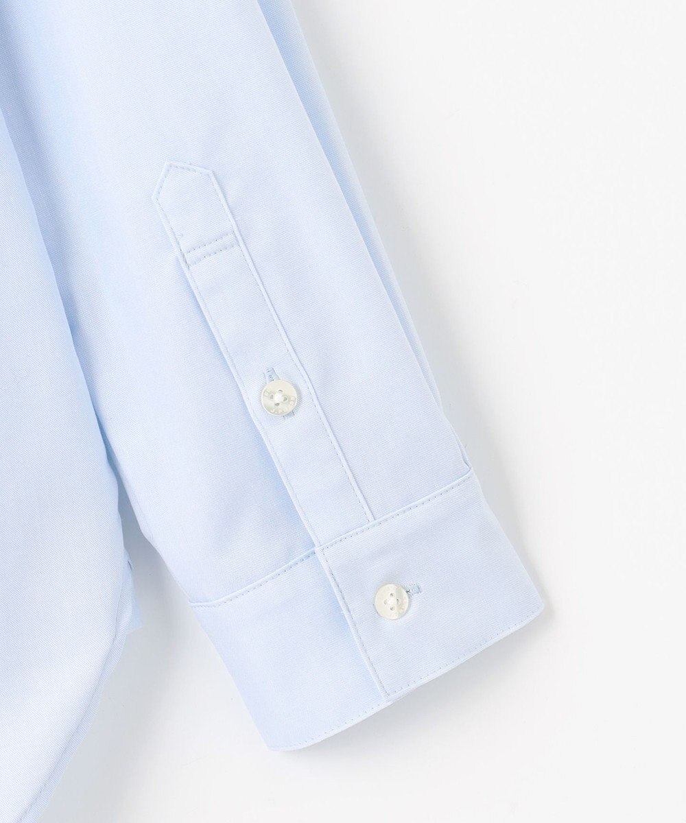 J.PRESS LADIES 【WEB限定・洗える】クラシックピンオックス シャツ 