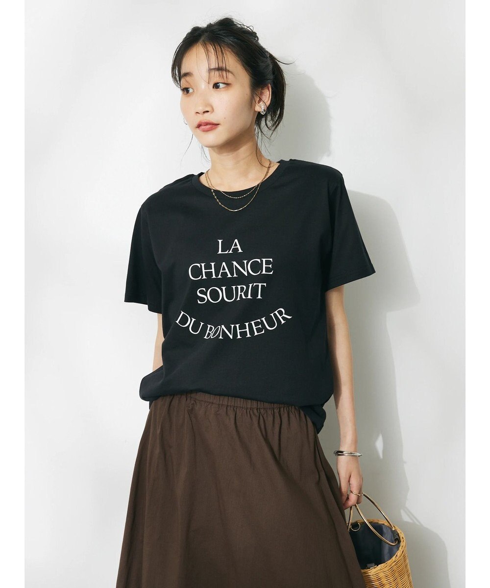 CRAFT STANDARD BOUTIQUE 【ＵＶカット】ＬＡ　ＣＨＡＮＣＥ　ＴＥＥ 