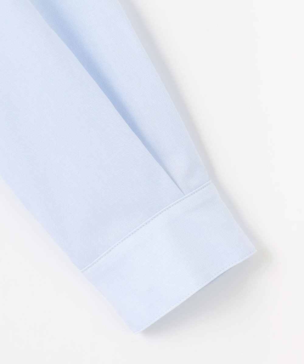 J.PRESS LADIES 【WEB限定・洗える】クラシックピンオックス シャツ 