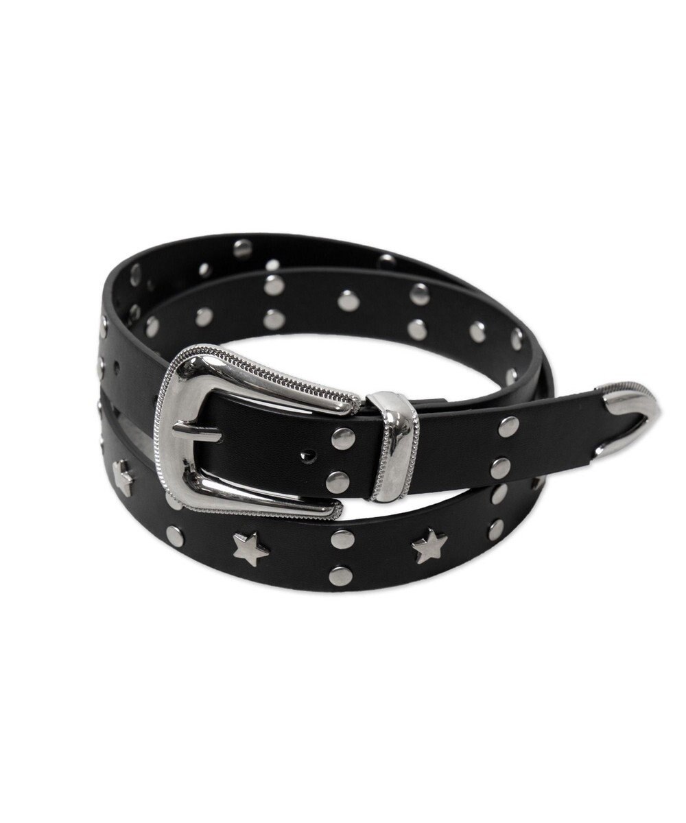 WEGO スタースタッズベルト 