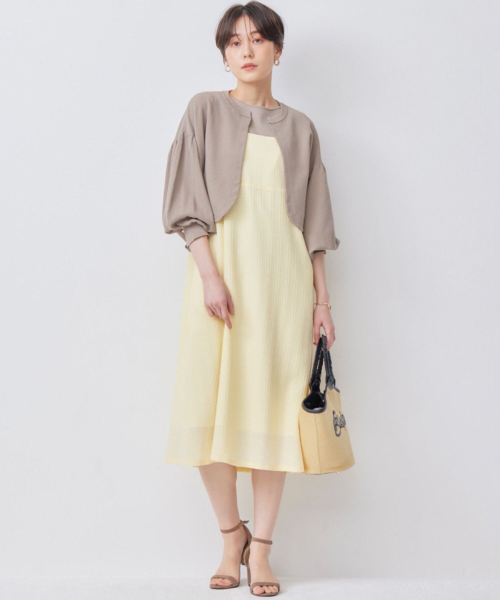 組曲 ドルマンボレロ カーディガン 