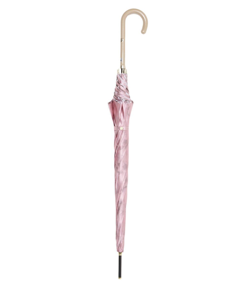 MOONBAT mila schon (ミラショーン) 長傘 内側花プリント 