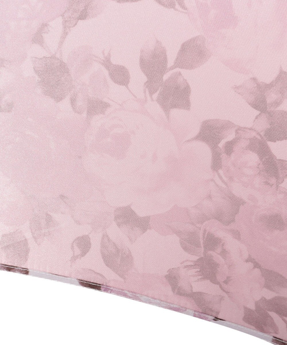 MOONBAT mila schon (ミラショーン) 長傘 内側花プリント 