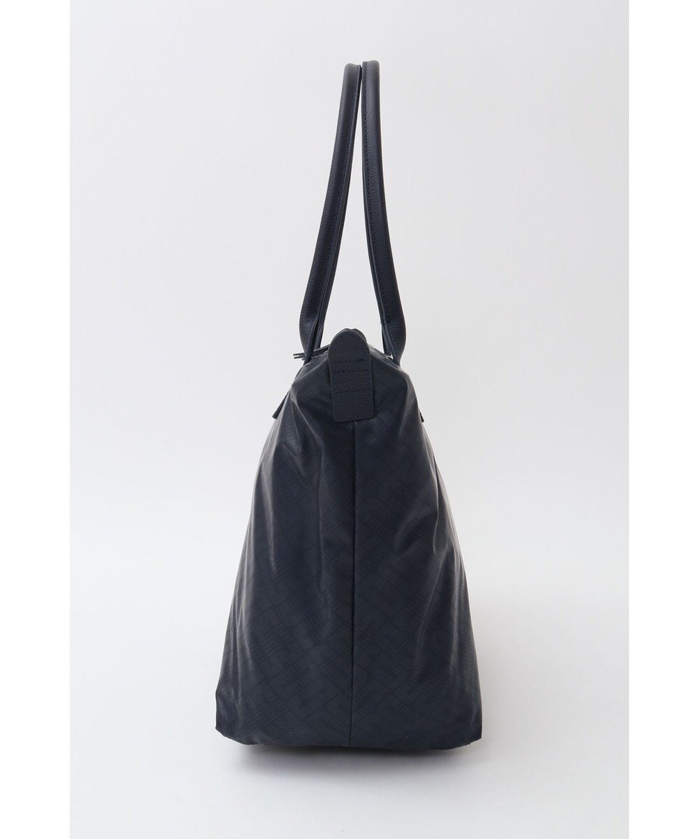 DAKS DD合皮ラージトートバッグ 