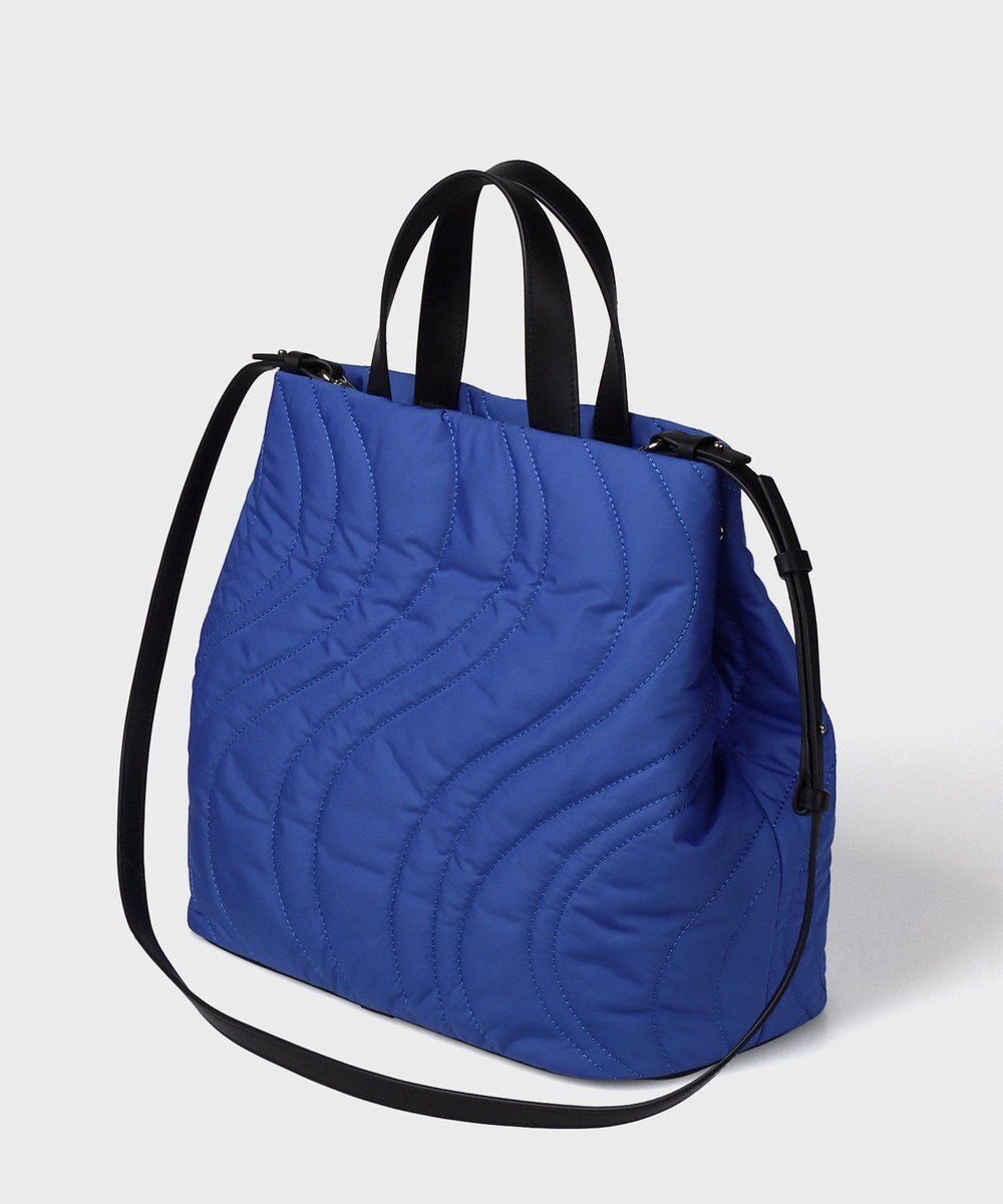 Paul Smith キルティングスワール 2wayトートバッグ 