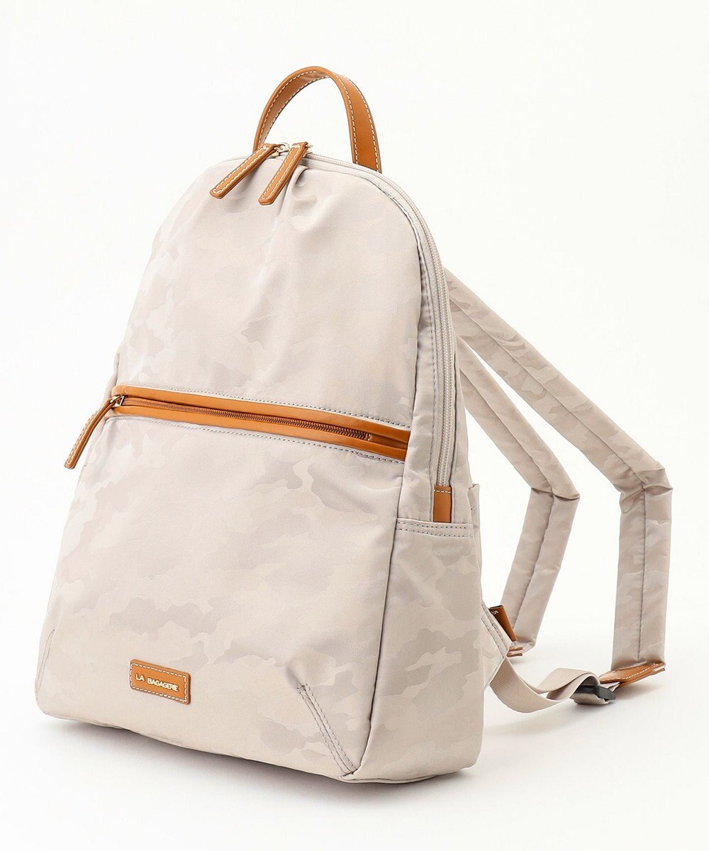 LA BAGAGERIE シャドージャカード リュックサック 
