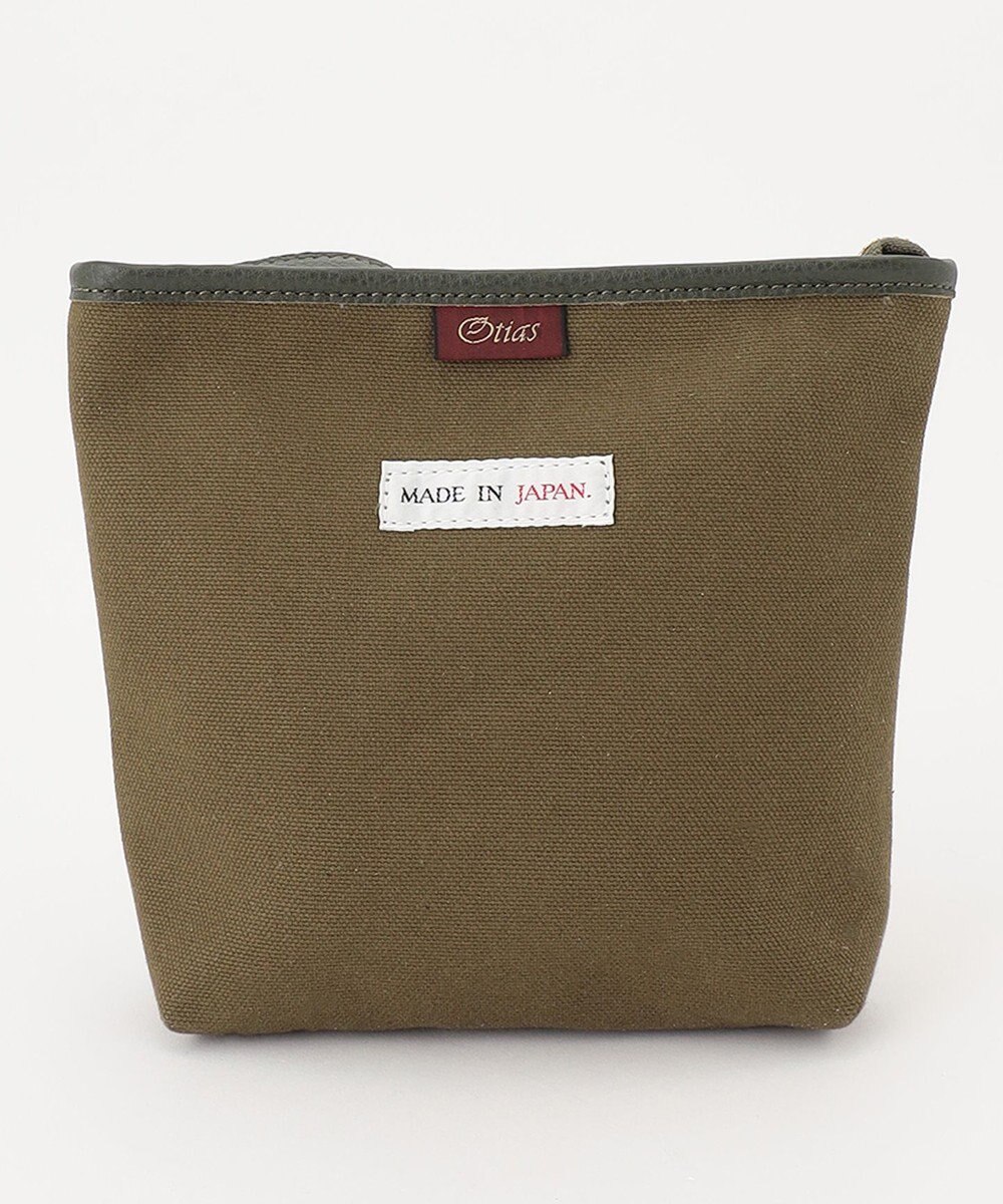 UNBILLION 【テレビ ドラマ着用アイテム】Otias シュリンクレザーショルダ－バッグ 