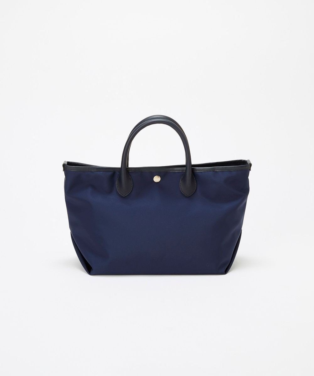 TOPKAPI 【Breath TOPKAPI】ナイロン レザーハンドル シンプル ミニ トートバッグ / 軽量 