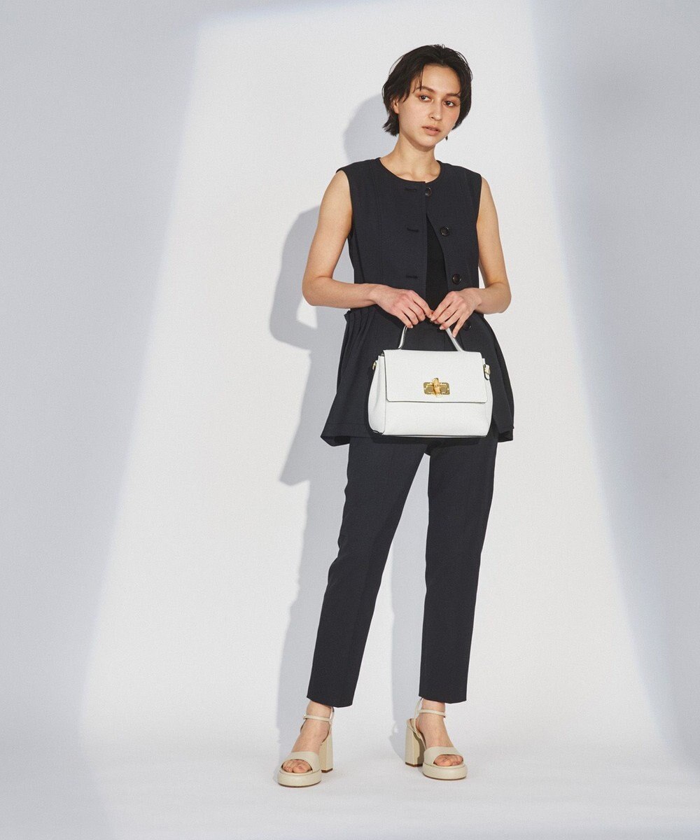 GRACE CONTINENTAL ROBERTA　PRIANIワンハンドルバッグ 