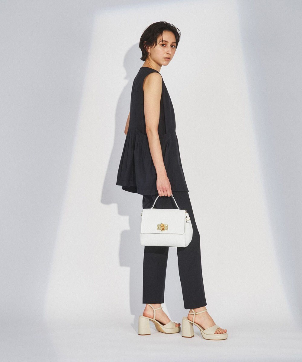 GRACE CONTINENTAL ROBERTA　PRIANIワンハンドルバッグ 