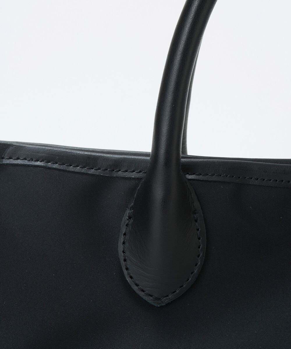 TOPKAPI 【Breath TOPKAPI】ナイロン レザーハンドル シンプル ミニ トートバッグ / 軽量 