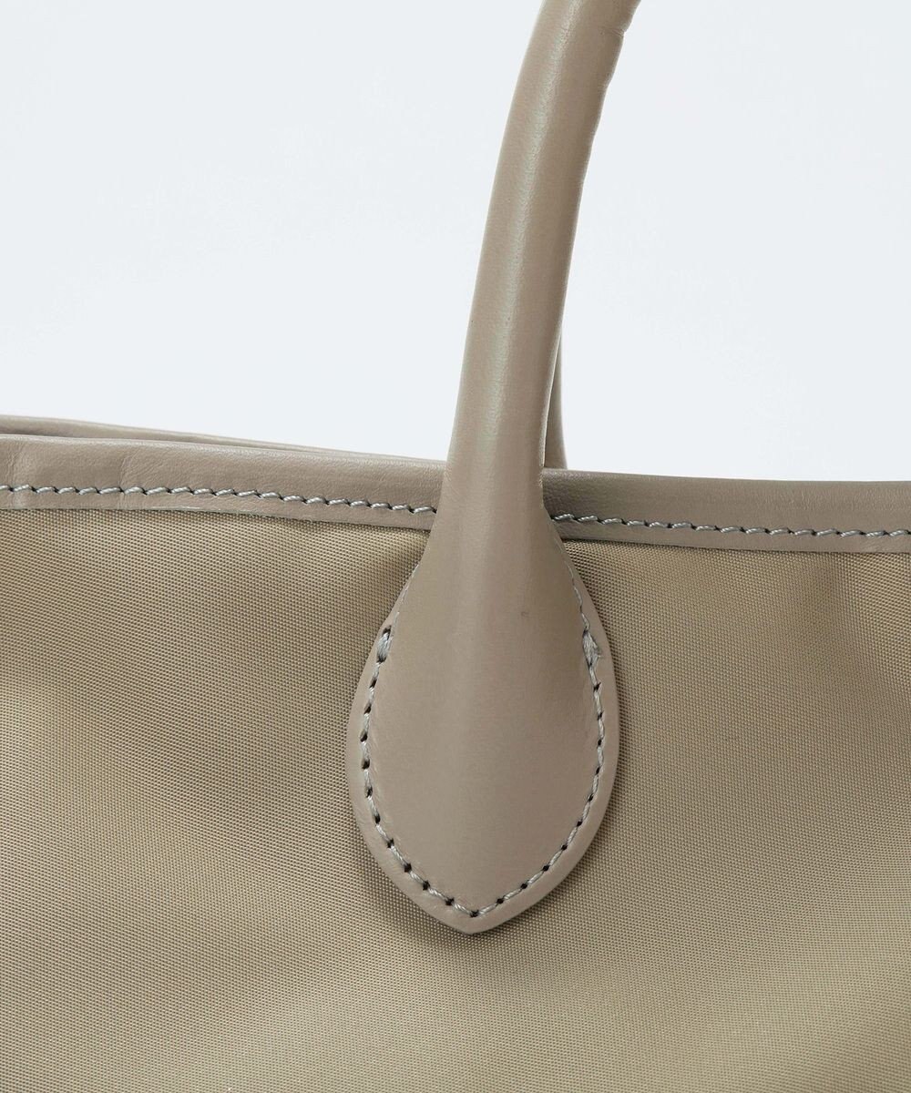 TOPKAPI 【Breath TOPKAPI】ナイロン レザーハンドル シンプル ミニ トートバッグ / 軽量 