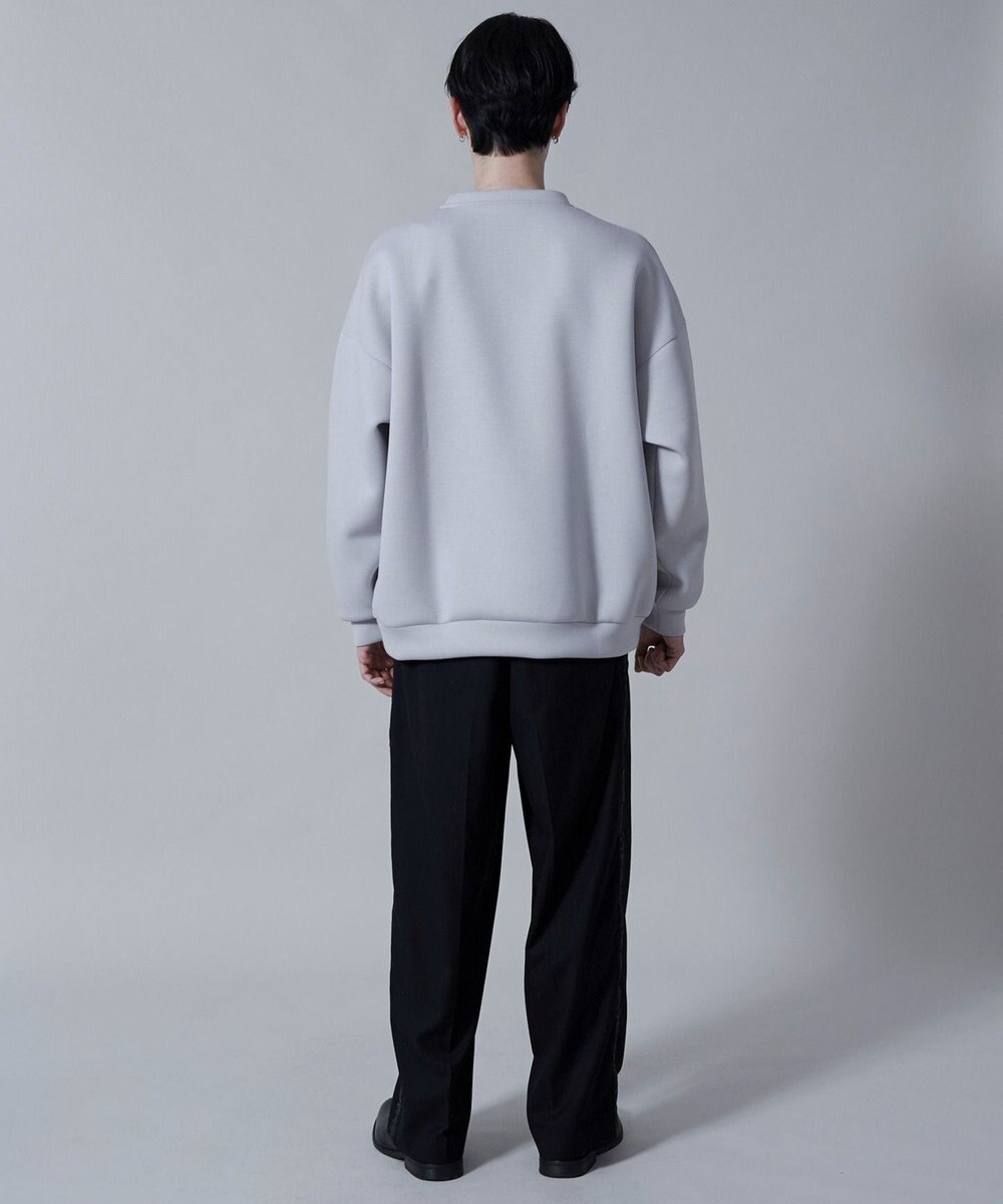 WEGO KEEPWARM　グラフィックプルオーバー 