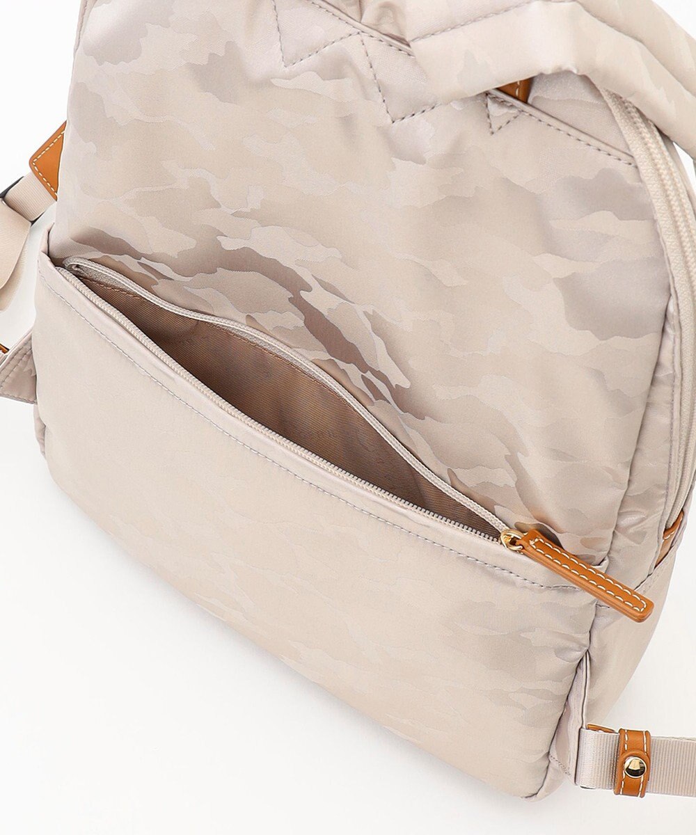 LA BAGAGERIE シャドージャカード リュックサック 