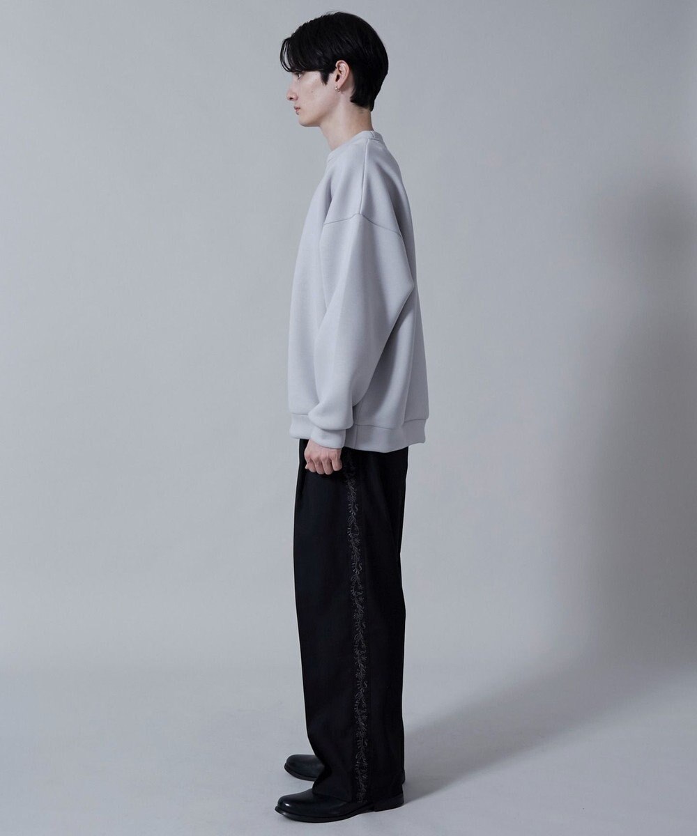 WEGO KEEPWARM　グラフィックプルオーバー 