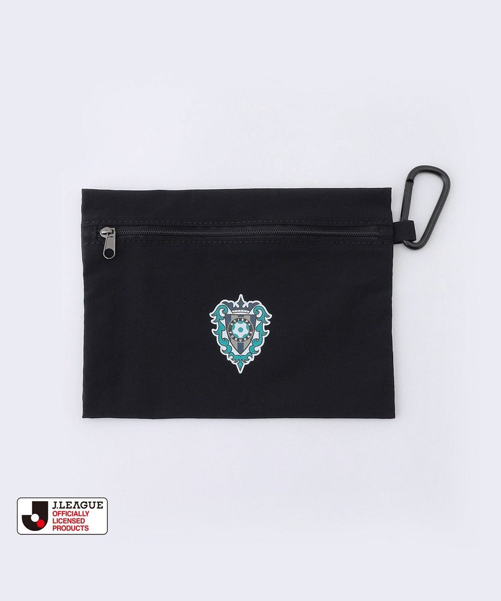 PW CIRCULUS 【UNISEX】J.LEAGUE ポーチ J1所属の20クラブコラボ ゴルフ 