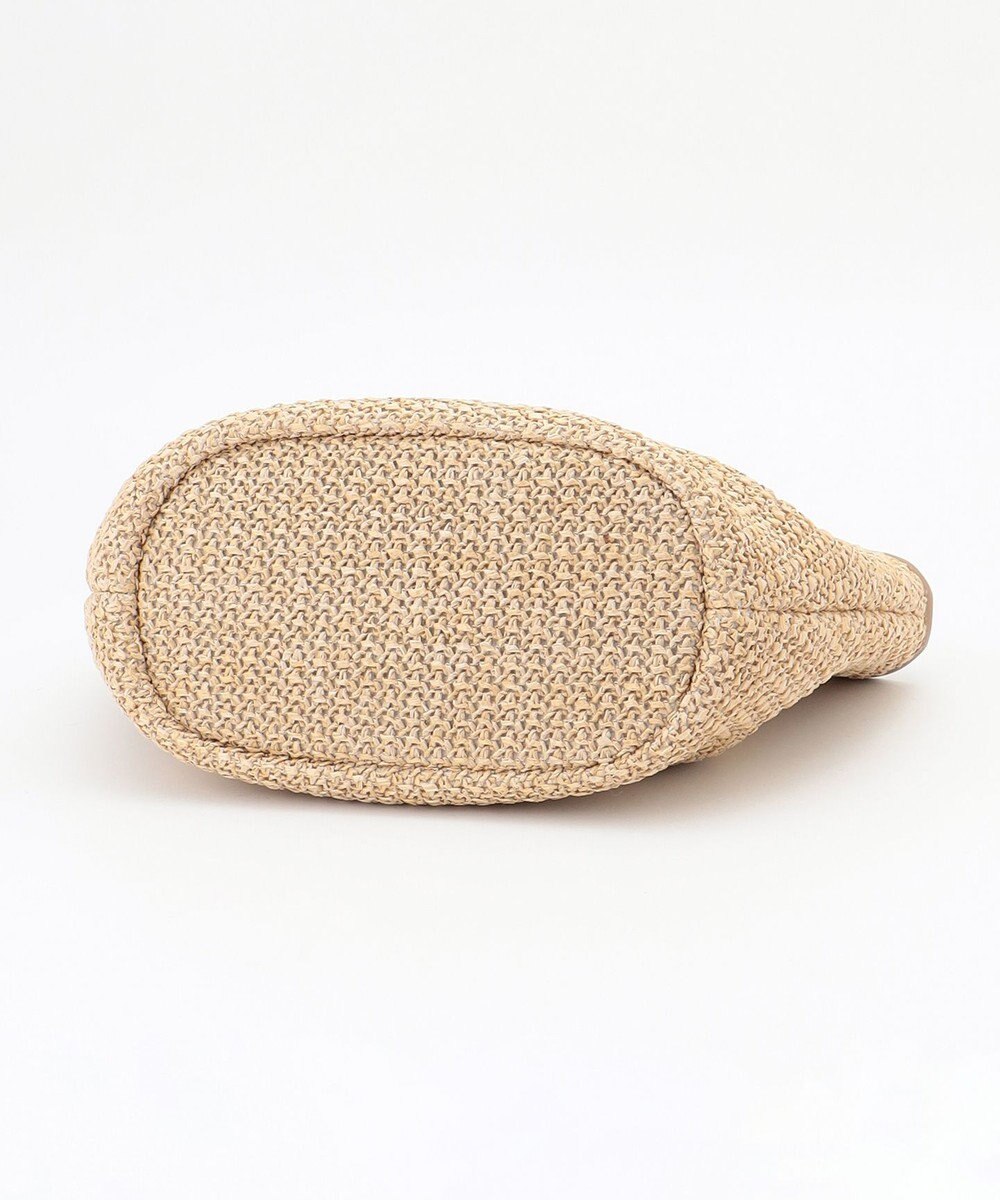 ANY SIS スカーフ付パイピングカゴ バッグ 