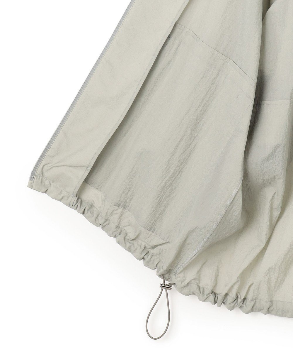23区 L 【SLOW/一部店舗限定】ナイロン パーカー ブルゾン 