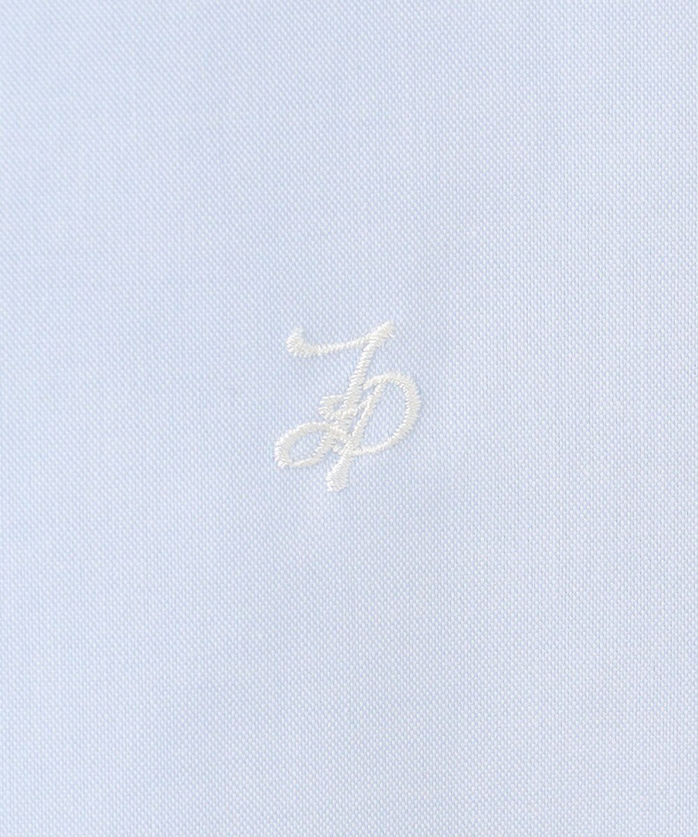 J.PRESS LADIES 【WEB限定・洗える】クラシックピンオックス シャツ 