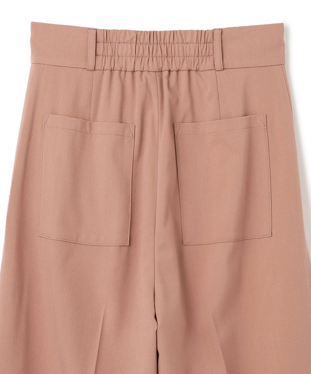 TOCCA 【消臭・洗える】AWESOME PANTS ワイドパンツ 