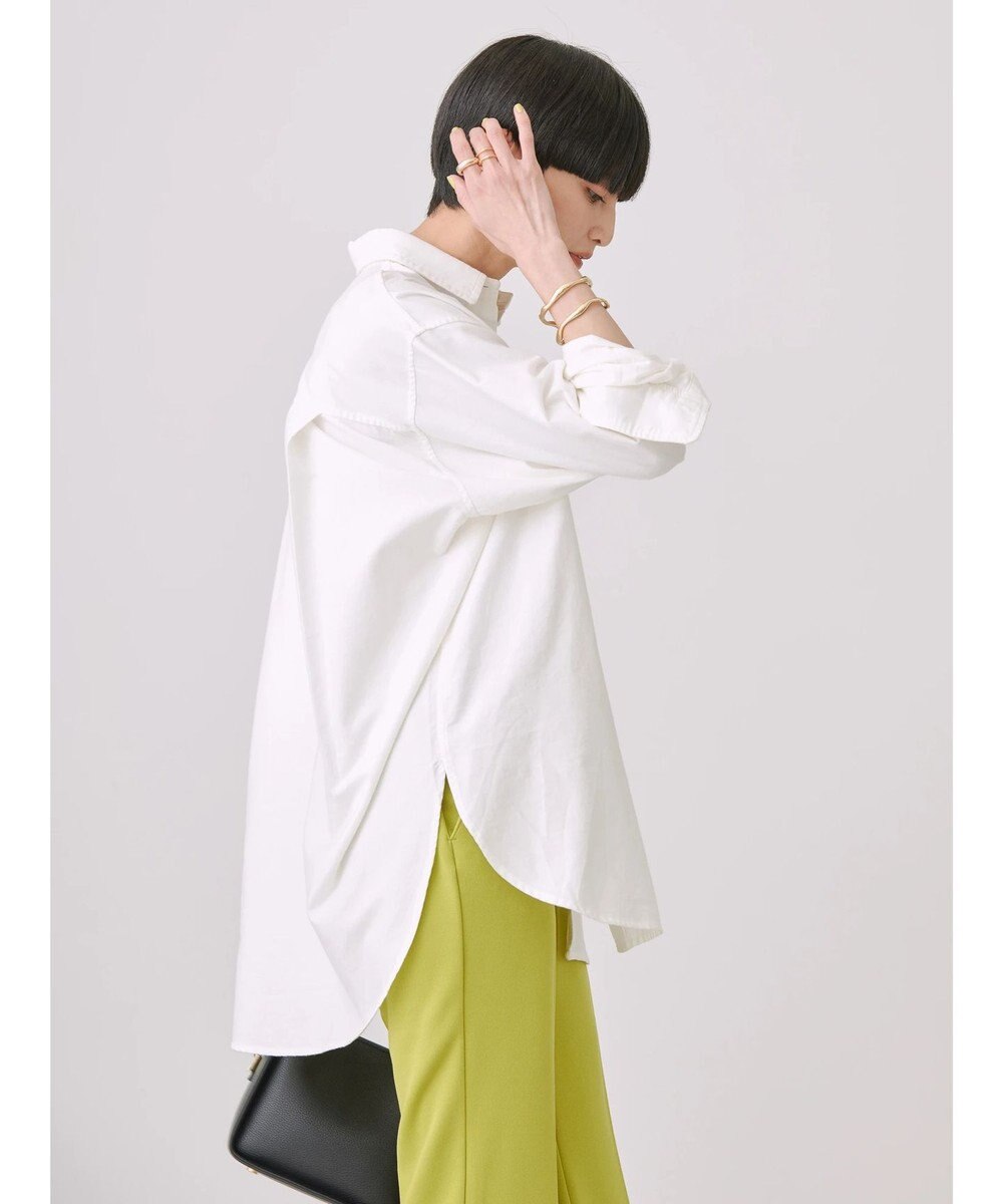 AMERICAN HOLIC Ｄａｉｌｙ！　ＵＶカットオックスシャツ 