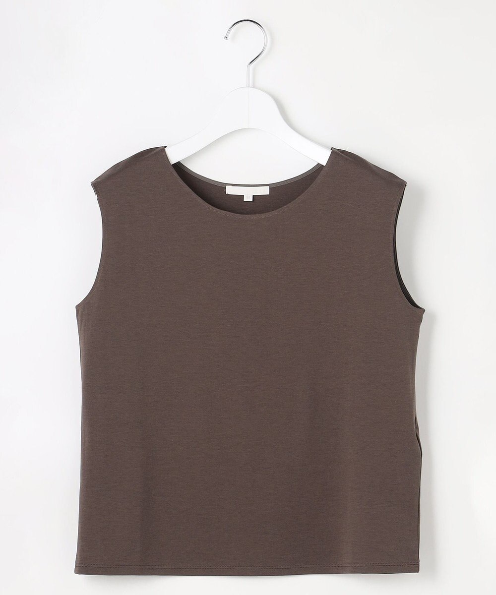 自由区 スーピマスムース タンクトップ 