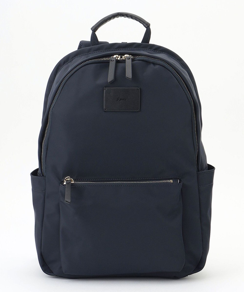 J.PRESS LADIES 【PC収納可】ナイロン リュック 