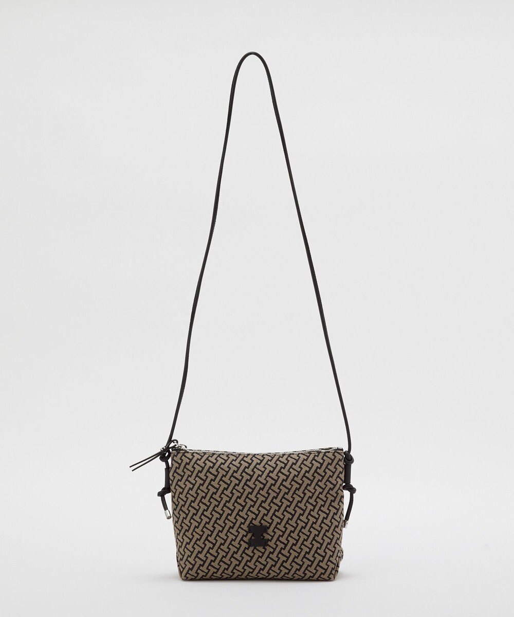 IACUCCI 【予約】モノグランマ ポーチSD JACQUARD/RUGA 